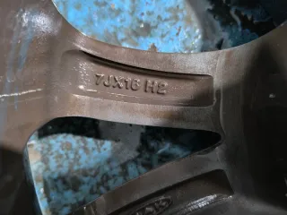 Llantas Mak 16 Pulgadas