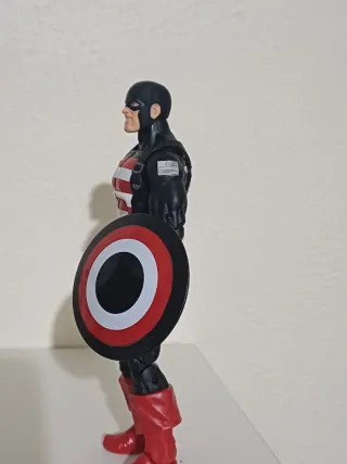 Custom Marvel Legends US Agent / Dark Avengers Sty