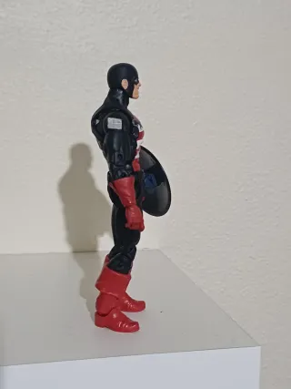 Custom Marvel Legends US Agent / Dark Avengers Sty