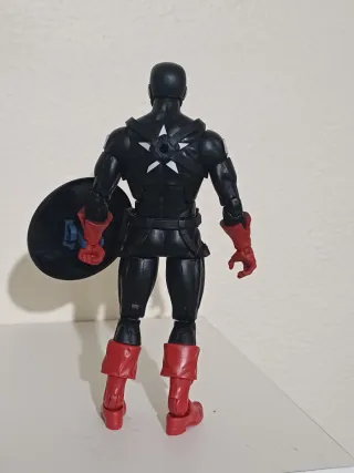 Custom Marvel Legends US Agent / Dark Avengers Sty