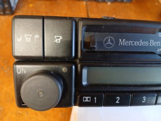 Radio Mercedes-Benz Becker Special