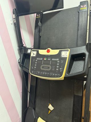 Cinta de correr TC 790