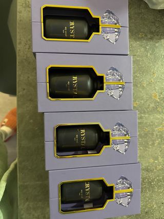 Pack 4 Perfumes Mujer MY SOUL