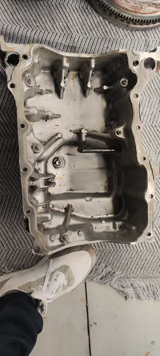 Cartera Aceite Motor 1.6 dCi