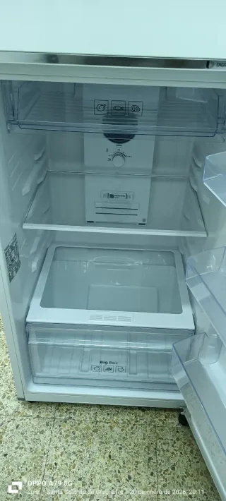 NEVERA SAMSUNG NO FROST ENERGÍA A+