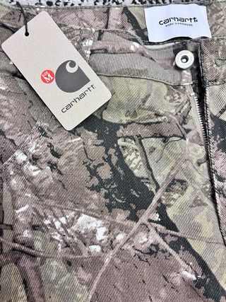 Pantaloni Carhartt Uomo Camouflage