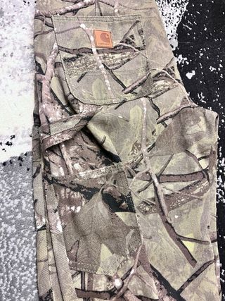 Pantaloni Carhartt Uomo Camouflage