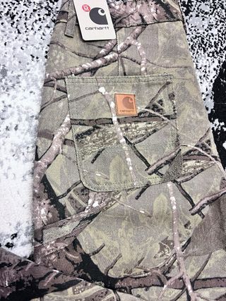 Pantaloni Carhartt Uomo Camouflage