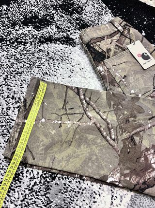 Pantaloni Carhartt Uomo Camouflage