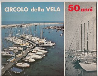 Circolo della Vela - 50 anni