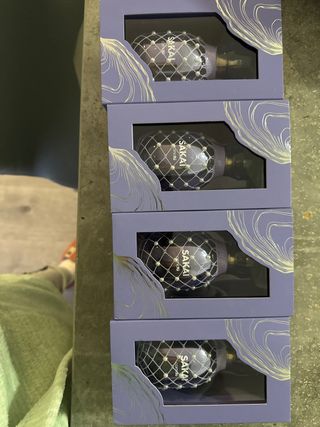 Pack 4 perfumes Sakai mujer