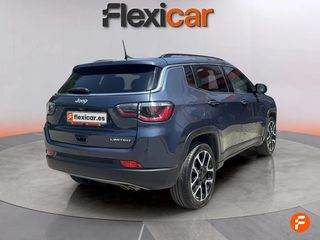 Jeep Compass 1.3 Gse T4 110kW (150CV) Limited DCT FWD