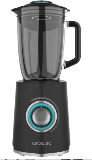 Batidora Cecotec Negra