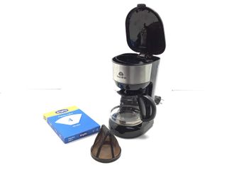 cafetera goteo mandine mcm650-18