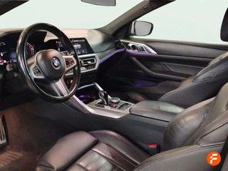 BMW Serie 4 420i Auto. Cabrio