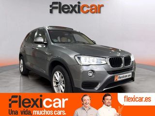 BMW X3 sDrive18d