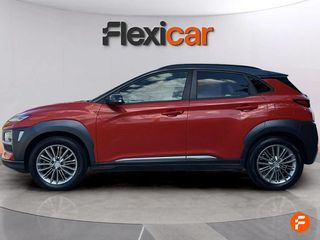 Hyundai Kona 1.6 CRDI 85kW (115CV) Tecno Red 4X2
