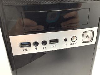 pc clonico intel core i3-6100, 8gb ram, 512gb ssd, grafica compartida