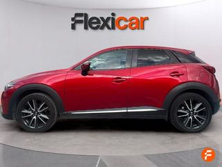 Mazda CX-3 1.5 SKYACTIV DE 77kW Luxury 2WD