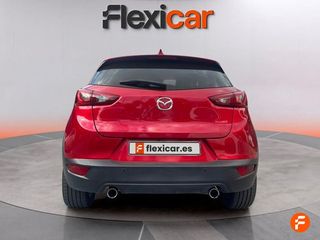 Mazda CX-3 1.5 SKYACTIV DE 77kW Luxury 2WD