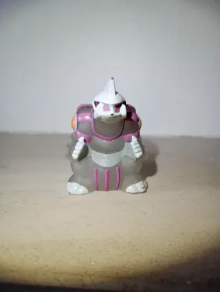 Pokémon finger puppet / toy / figure Palkia clear