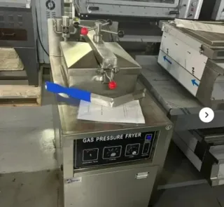 FREIDORAS A PRESIÓN 642473525