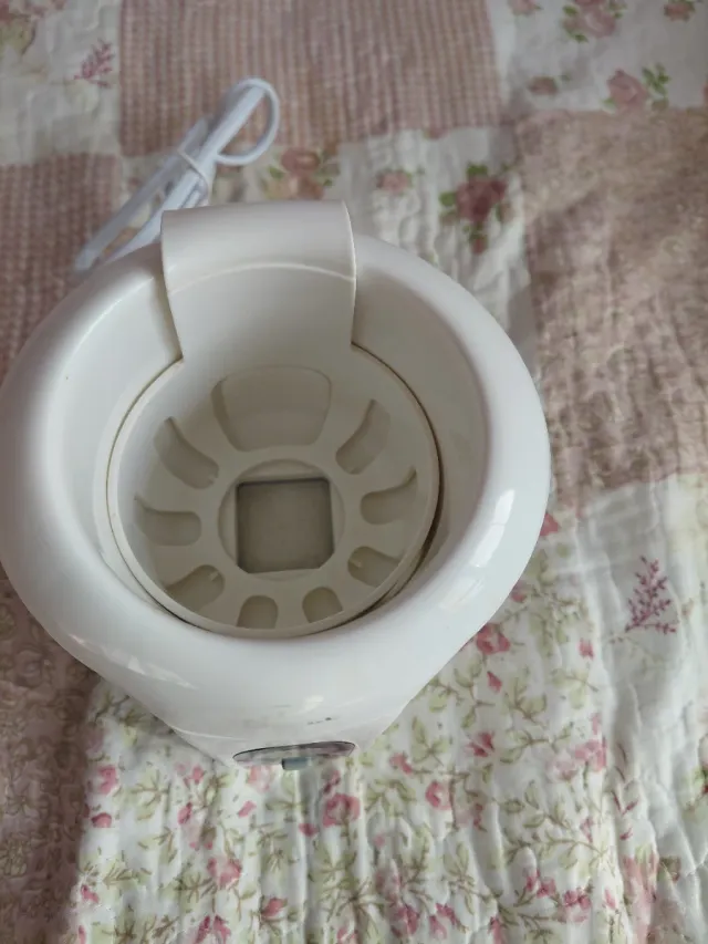 Calientabiberones Digital Chicco