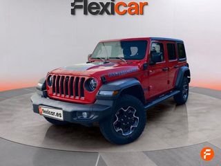 Jeep Wrangler 4p 2.0 380CV Rubicon 8ATX E6D