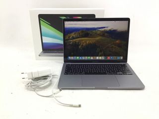 portatil apple apple macbook pro m1 8-core 3.2 13 (2020) (a2338)