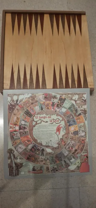 Parchís, Oca, Escalera. Aquamarine Games Clásicos.