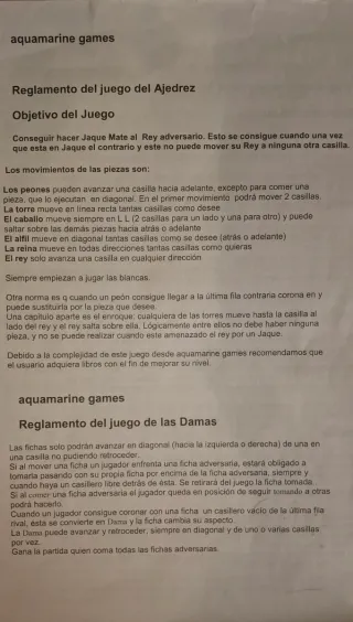 Parchís, Oca, Escalera. Aquamarine Games Clásicos.