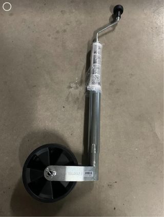 Rueda joker caravana nueva