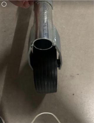 Rueda joker caravana nueva