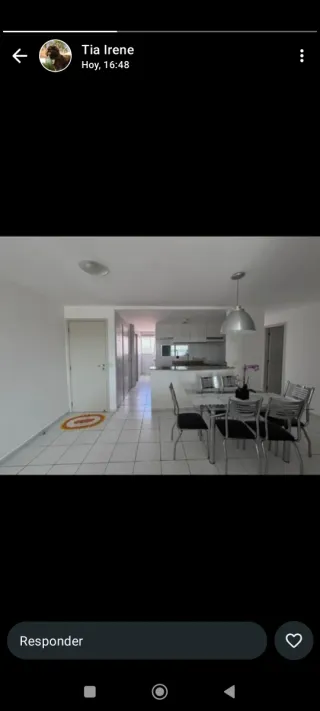 Venta de Piso en Brasil Natal