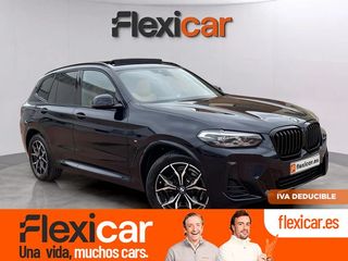 BMW X3 20d xDrive