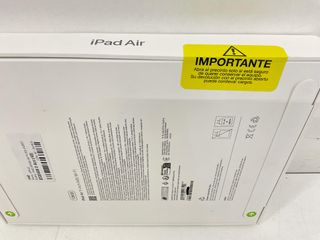 ipad apple ipad air m3 (wi-fi) (a3266) (11,0) 128gb (7th generacion)