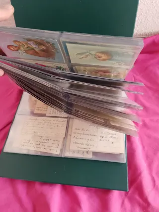 Álbum Postales Antiguas Vitoria-Gasteiz