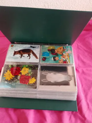 Álbum Postales Antiguas Vitoria-Gasteiz