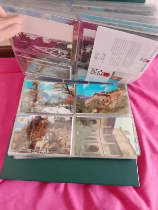 Álbum Postales Antiguas Vitoria-Gasteiz