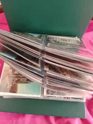 Álbum Postales Antiguas Vitoria-Gasteiz