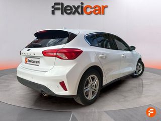 Ford Focus 1.0 Ecoboost 92kW Titanium