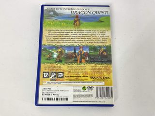dragon quest el periplo del rey maldito ps2