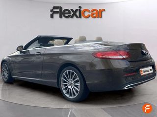Mercedes Clase C C Cabrio 220 d