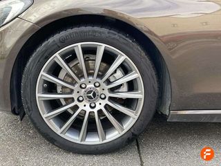 Mercedes Clase C C Cabrio 220 d