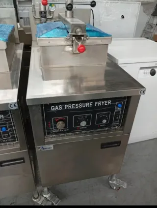 FREIDORAS A PRESIÓN 642473525