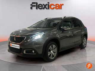 Peugeot 2008 Active Puretech 100 S&S BVM6