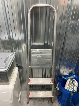 Escalera 3 peldaños SFK