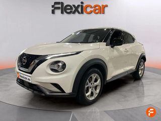 Nissan Juke DIG-T 84 kW (114 CV) 6M/T Acenta