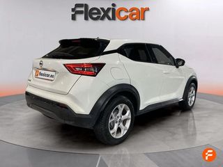 Nissan Juke DIG-T 84 kW (114 CV) 6M/T Acenta