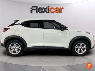 Nissan Juke DIG-T 84 kW (114 CV) 6M/T Acenta